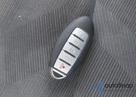 2016 Nissan Rogue Sv from USA, damaged, VIN KNMAT2MV9GP679376